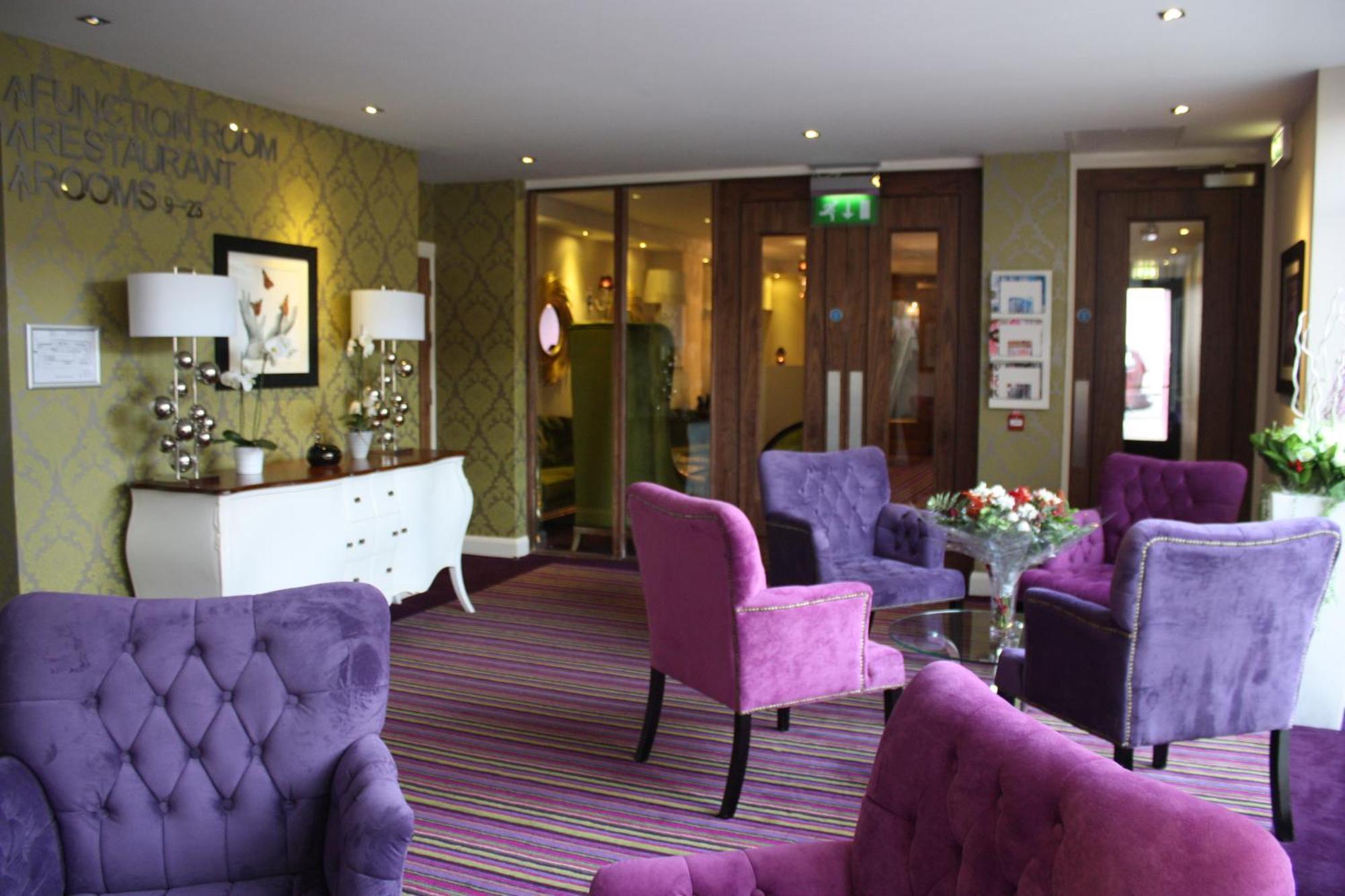The Talbot Hotel Belmullet Exterior photo