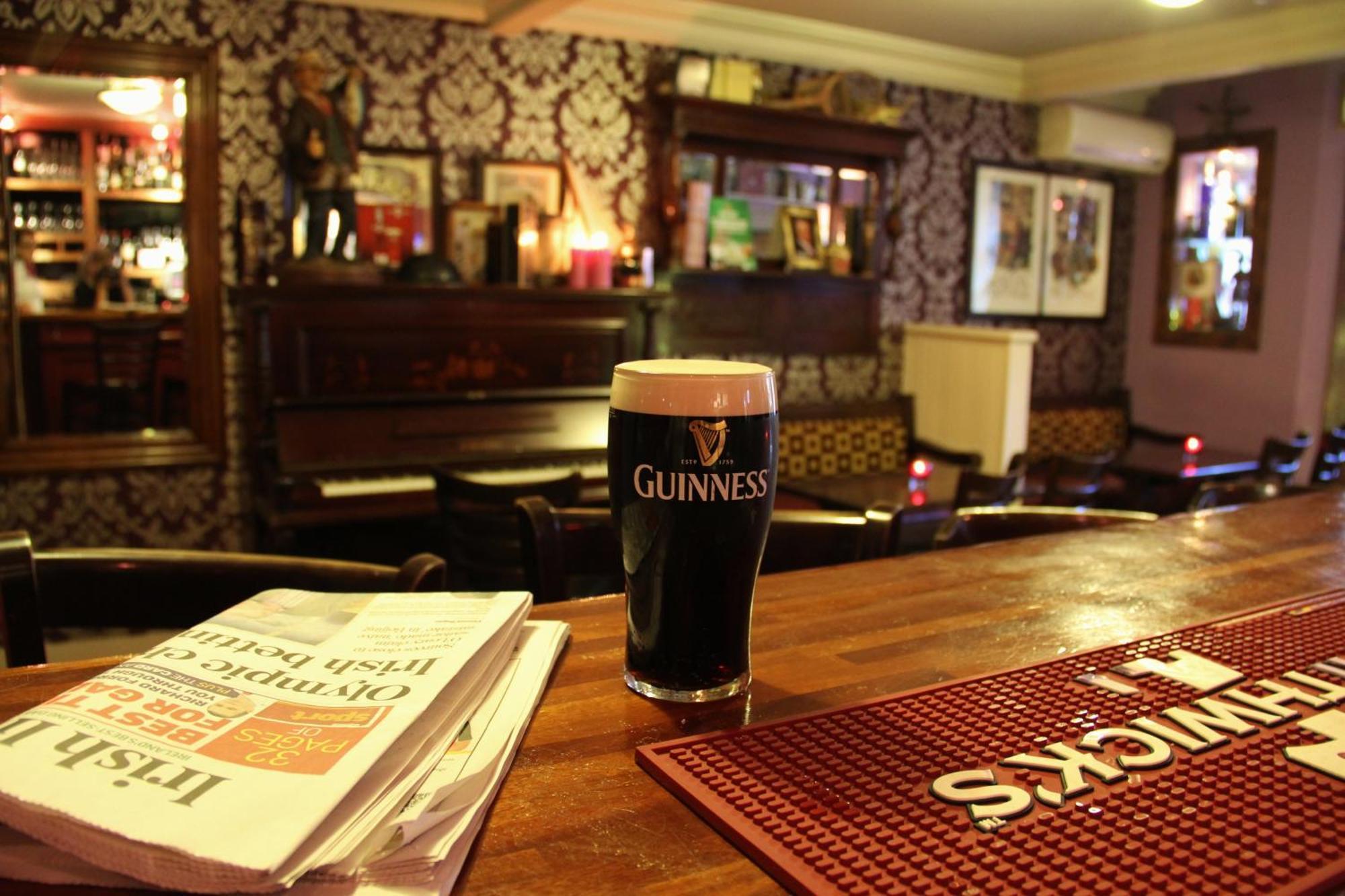 The Talbot Hotel Belmullet Exterior photo