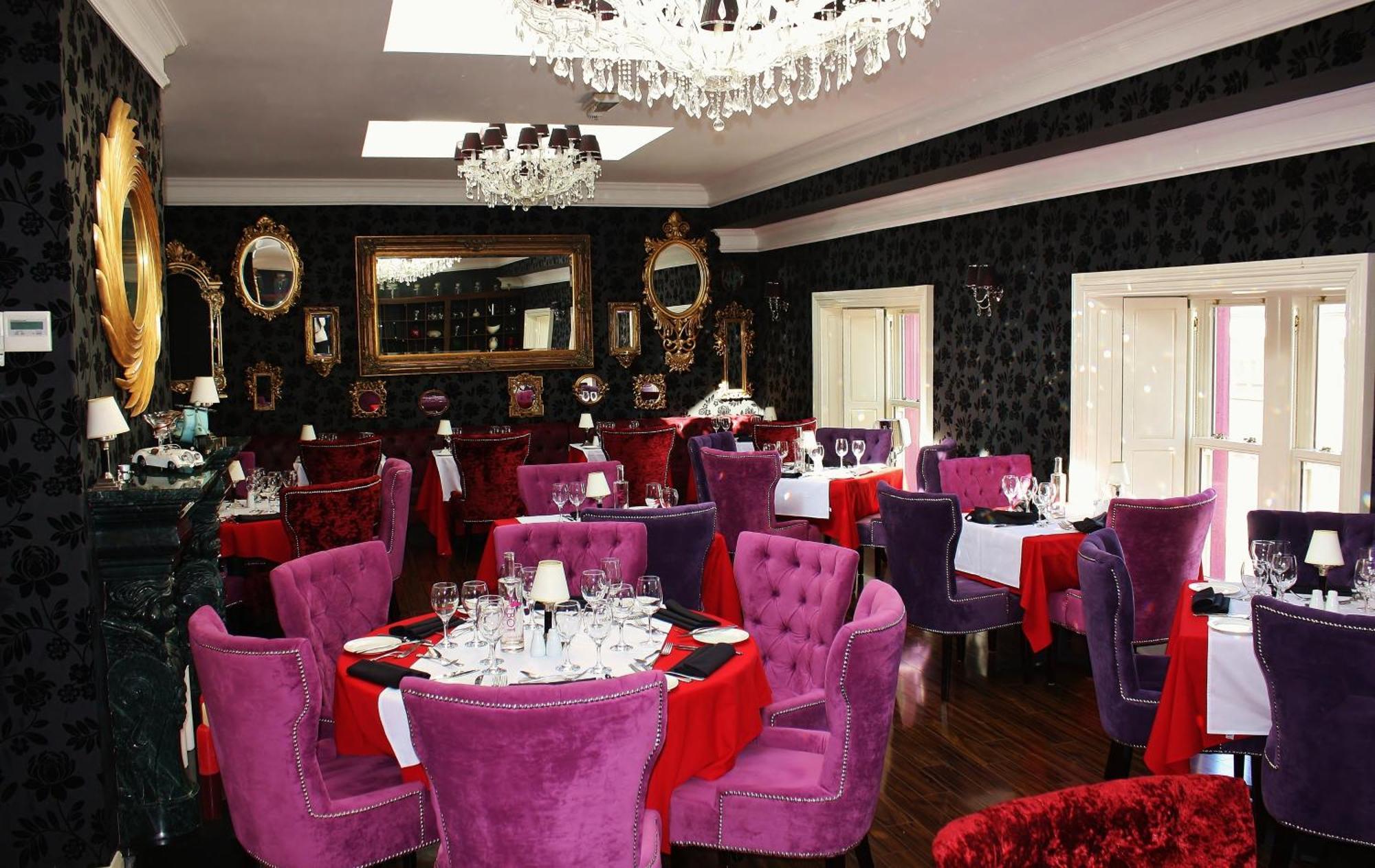 The Talbot Hotel Belmullet Exterior photo